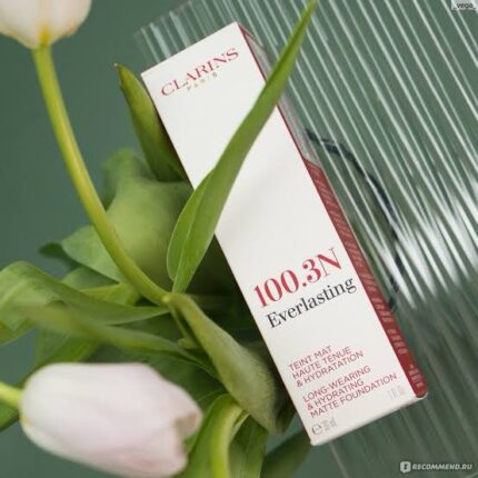 Produit
⸻

💄✨ Clarins Everlasting 100.3 N✨💄